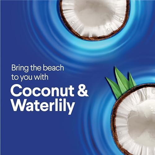 Clorox Scentiva Disinfecting Wet Mop Pad Coconut Waterlily 24 Wet Refills