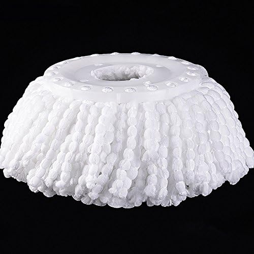 3-Piece DANGSHAN Microfiber Mop Heads Set