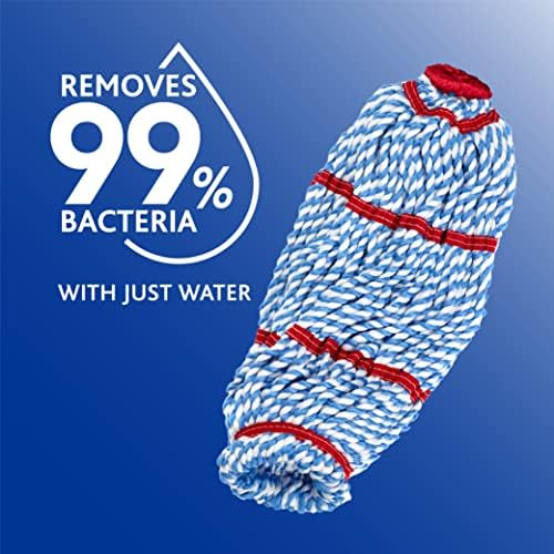 O-Cedar MicroTwist MAX Microfiber Refill Pack of 2