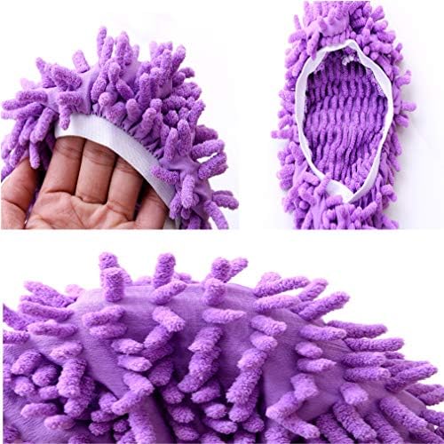 Treasured Mop Slippers
