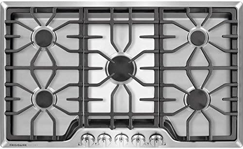 Frigidaire Gallery 36 Gas Cooktop