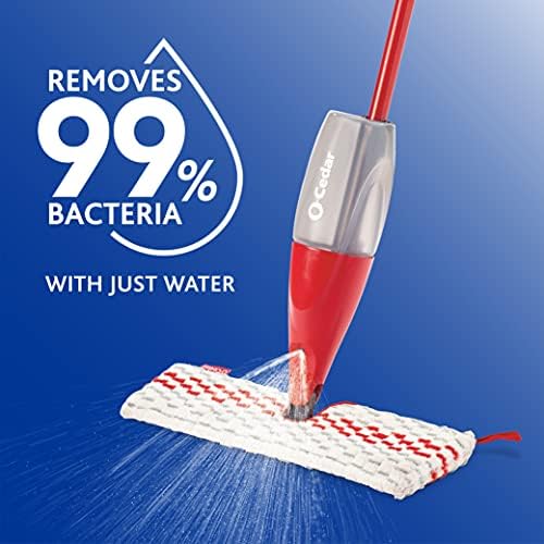 Eco-Friendly SmartMop O-Cedar Pure Pak 4x Refill