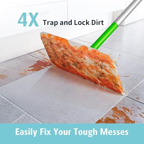 AIR U Wet Mopping Wipes 30 Count