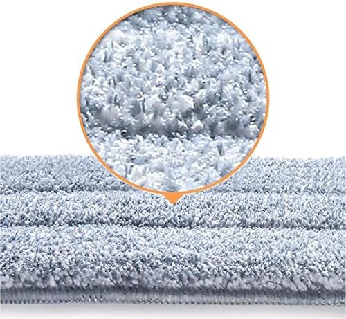 10-Pack 13-Inch Mop Heads for Microfiber Spray Mops