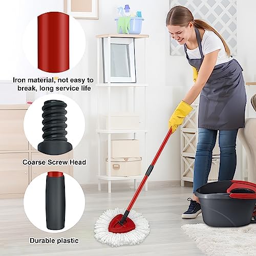 Complete Replacement Set for O-Ceda EasyWring 1-Tank Spin Mop