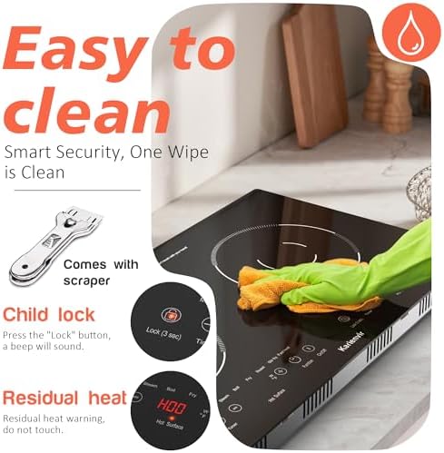Quick Safe 2-Burner 24