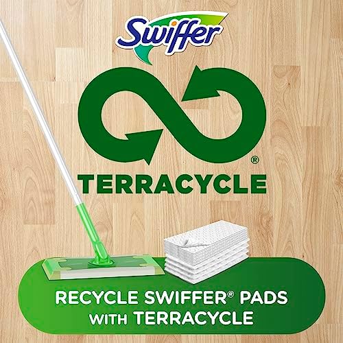 Swiffer Sweeper Heavy Duty Dry Multi-Surface Cloth 32 Pack