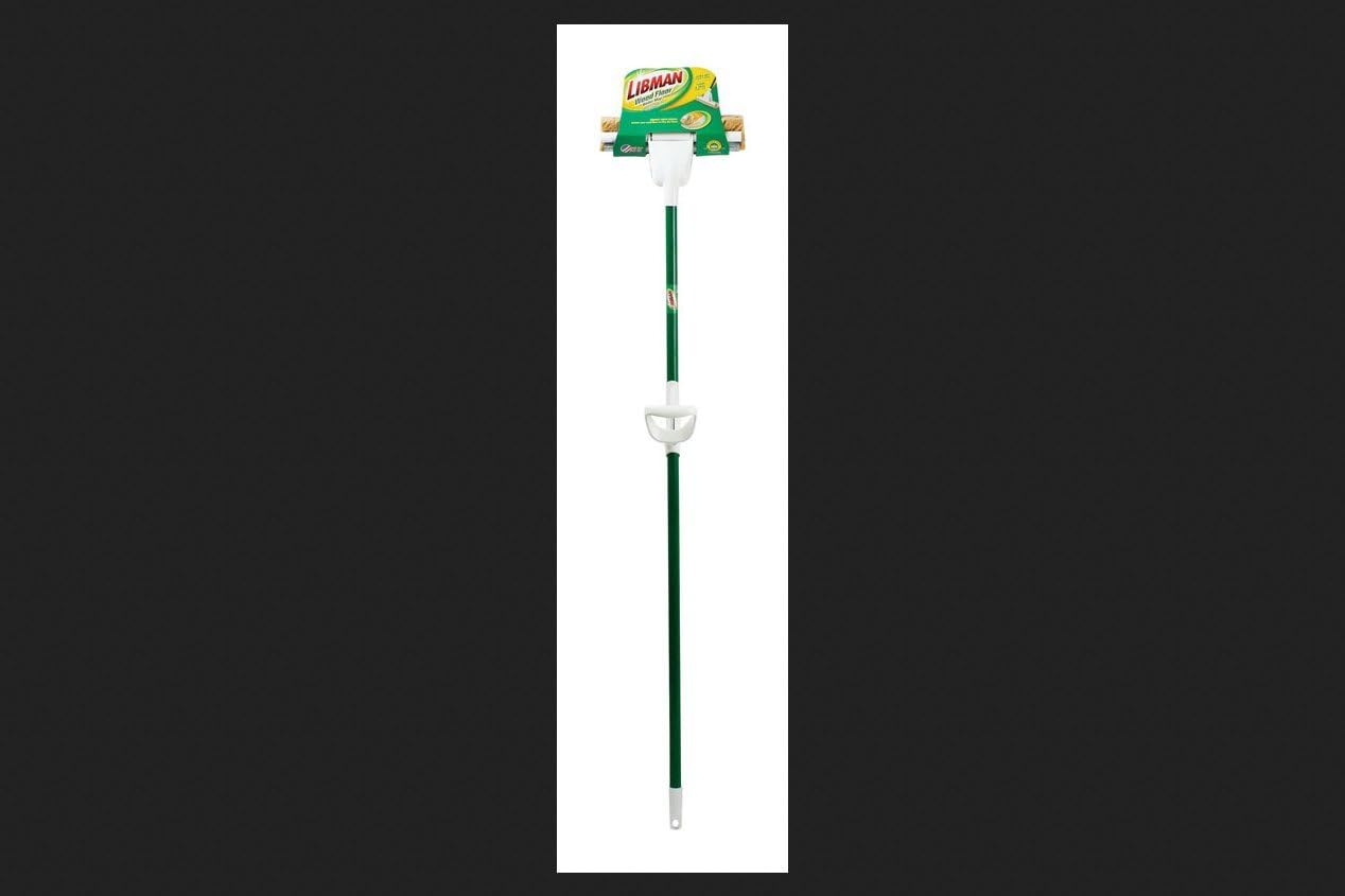 The Libman 02026 Wood Floor Sponge Mop4