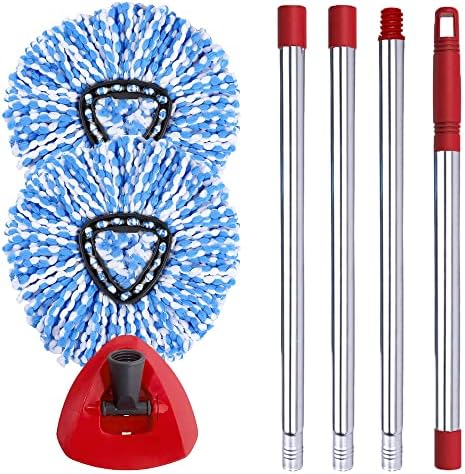 Perfect for Mopping Rotating Surfaces
