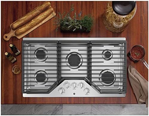 GE 36-inch Built-in Gas Cooktop