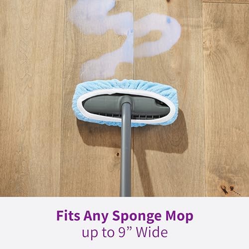 Rejuvenate Microfiber Bonnet Applicator for 9 Sponge Mops