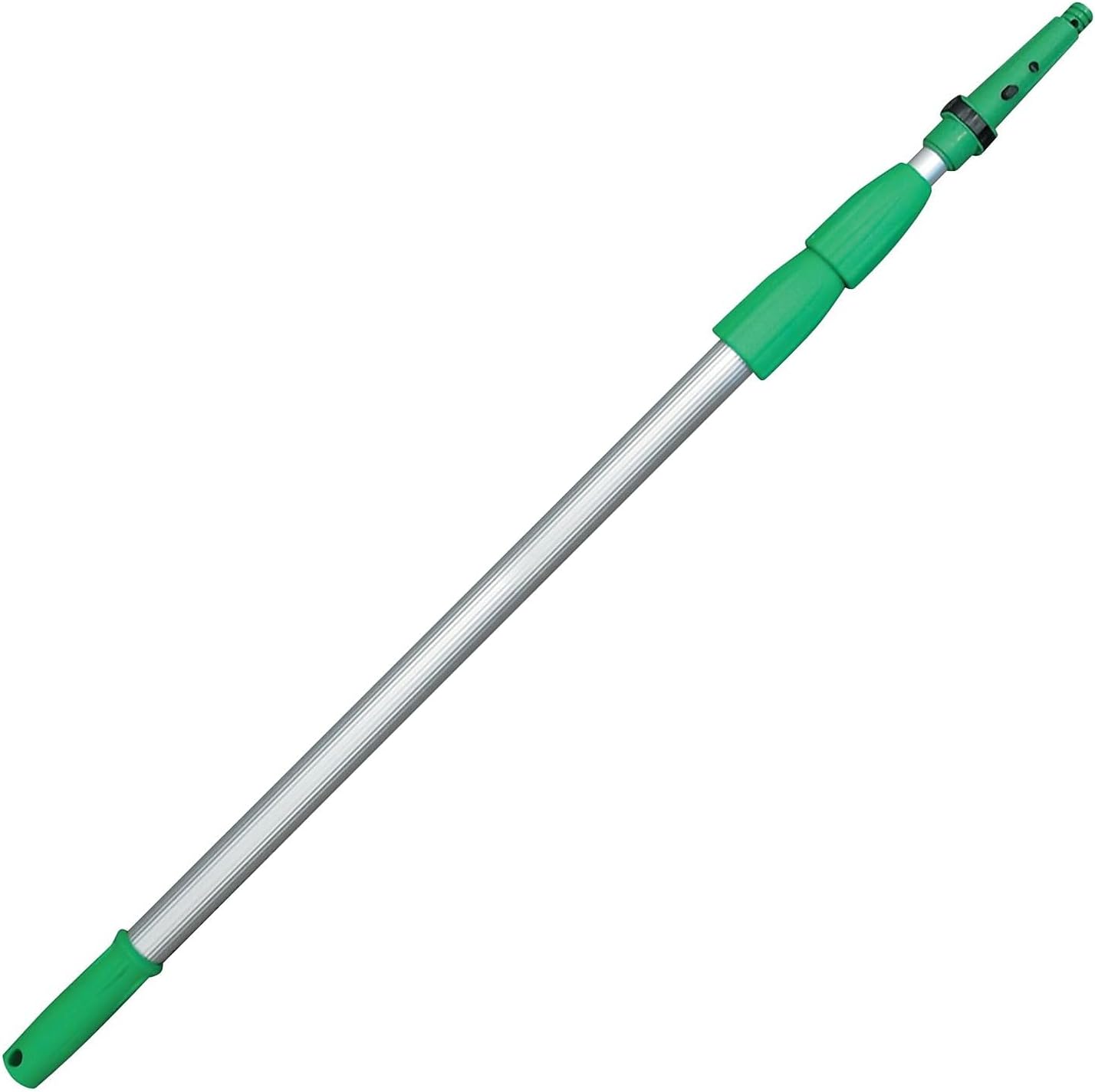 Unger ED450 Mop Handle 14ft Aluminum Extension Pole