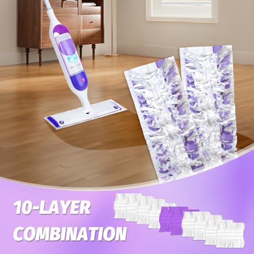 Naturlife PowerMop Refill Set
