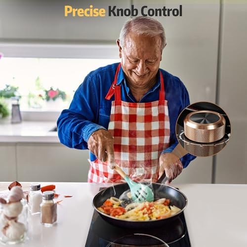 2-Burner Electric Cooktop Ceramic Surface 12-inch Size