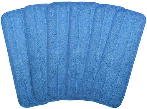Versatile 18x6 Microfiber Mop Refill