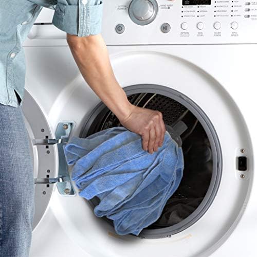 Perfect for keeping floors clean with just water and vinegar