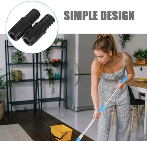 Threaded Tip Mop Handle 4-Pack