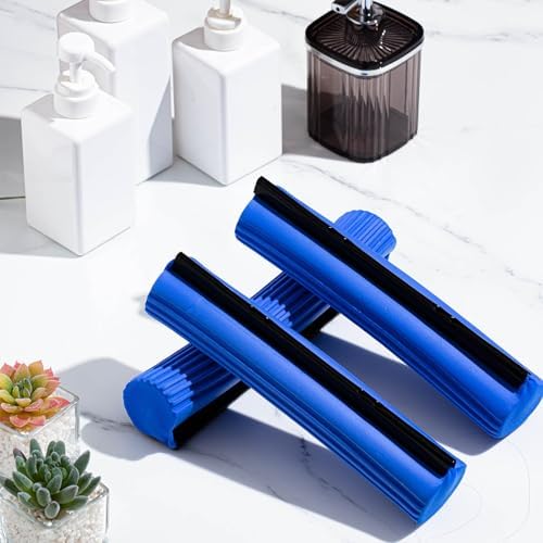 10 Pcs PVA Sponge Mop Heads