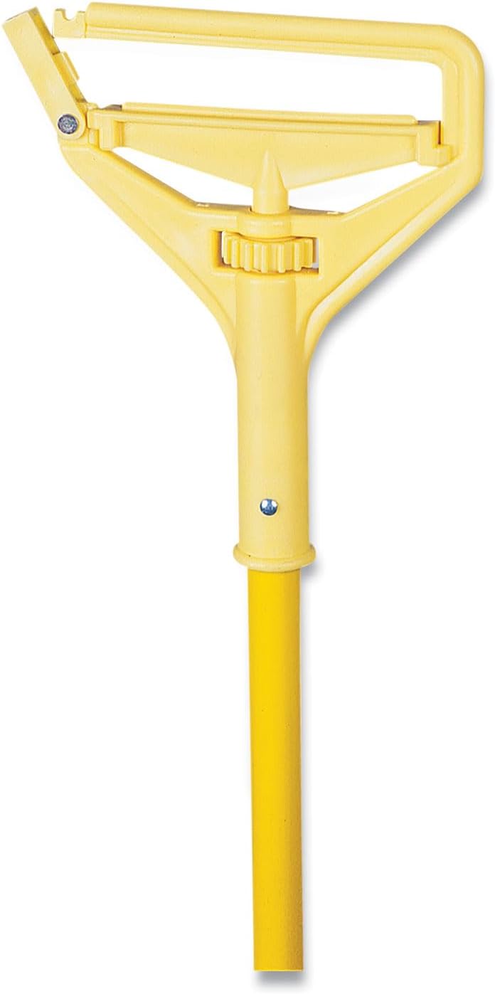 Quick Change Side-Latch Mop Handle