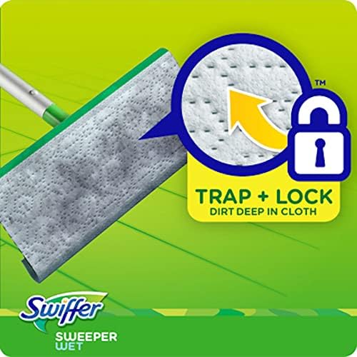 Glossy Mopping Pad for Floors