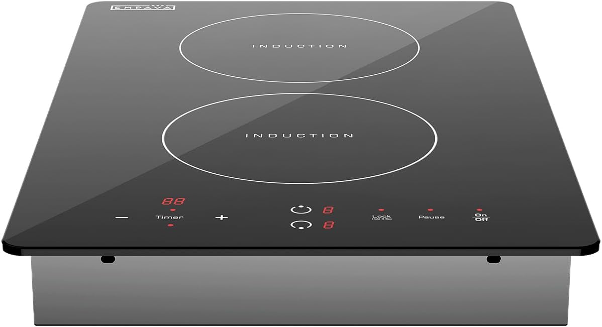 12-Inch Empava Electric Induction Cooktop