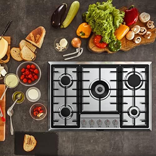 Galanz 30 5-Burner Cooktop
