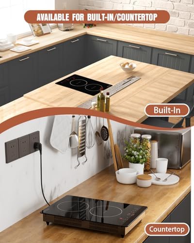 12-Inch Empava Electric Induction Cooktop