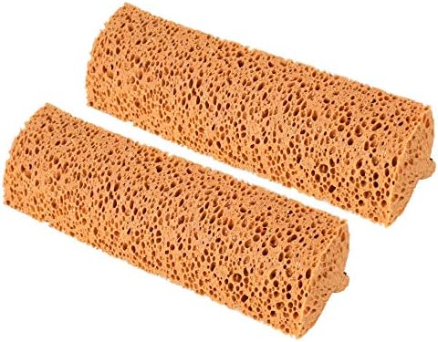 Yocada Sponge Mop Refill Heads - 2PK for Home Commercial Use