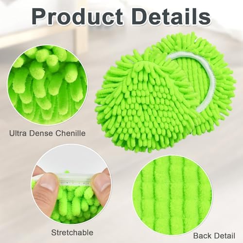 Perfect mop heads for all your cleaning needs