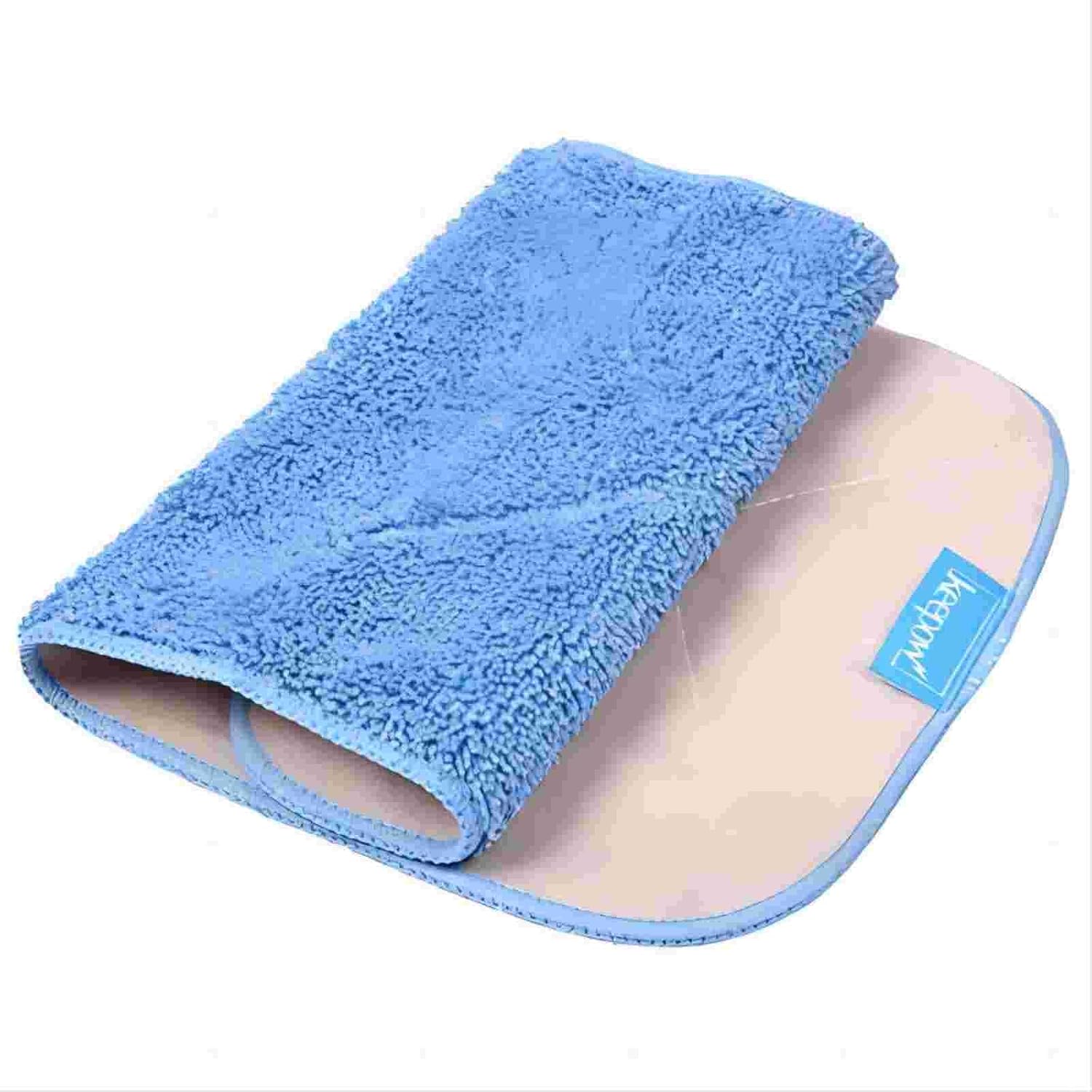 KEEPOW Microfiber Mop Cloth Refill