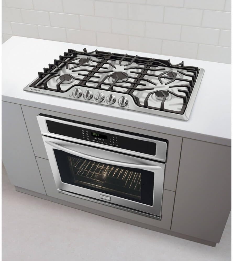 Frigidaire Gallery 36 Gas Cooktop