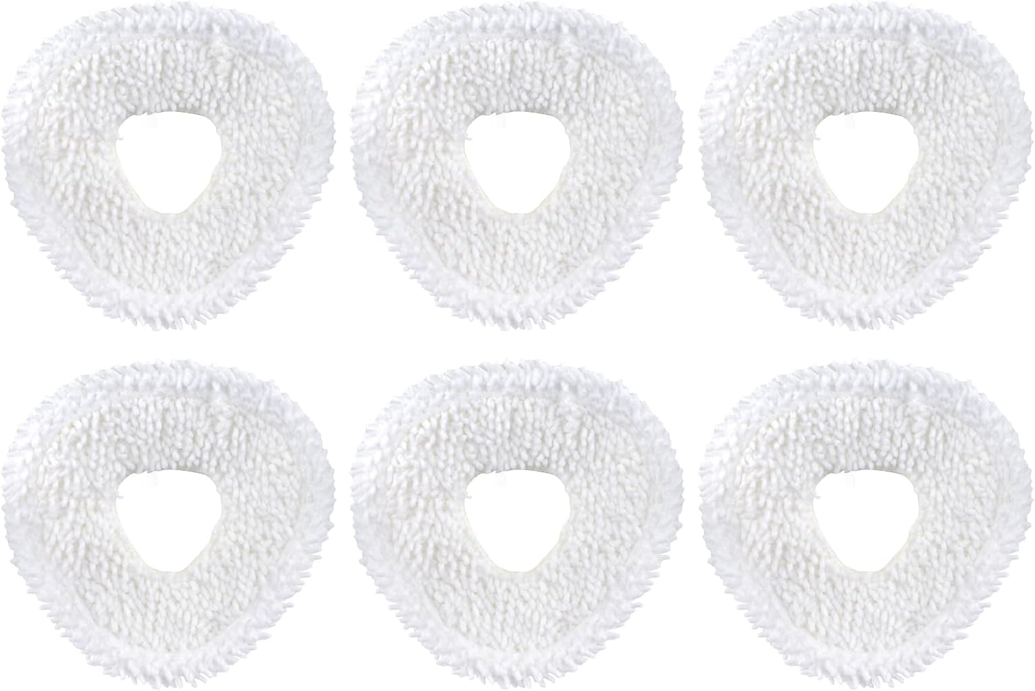 Premium Washable Mopping Pads for Narwal Freo