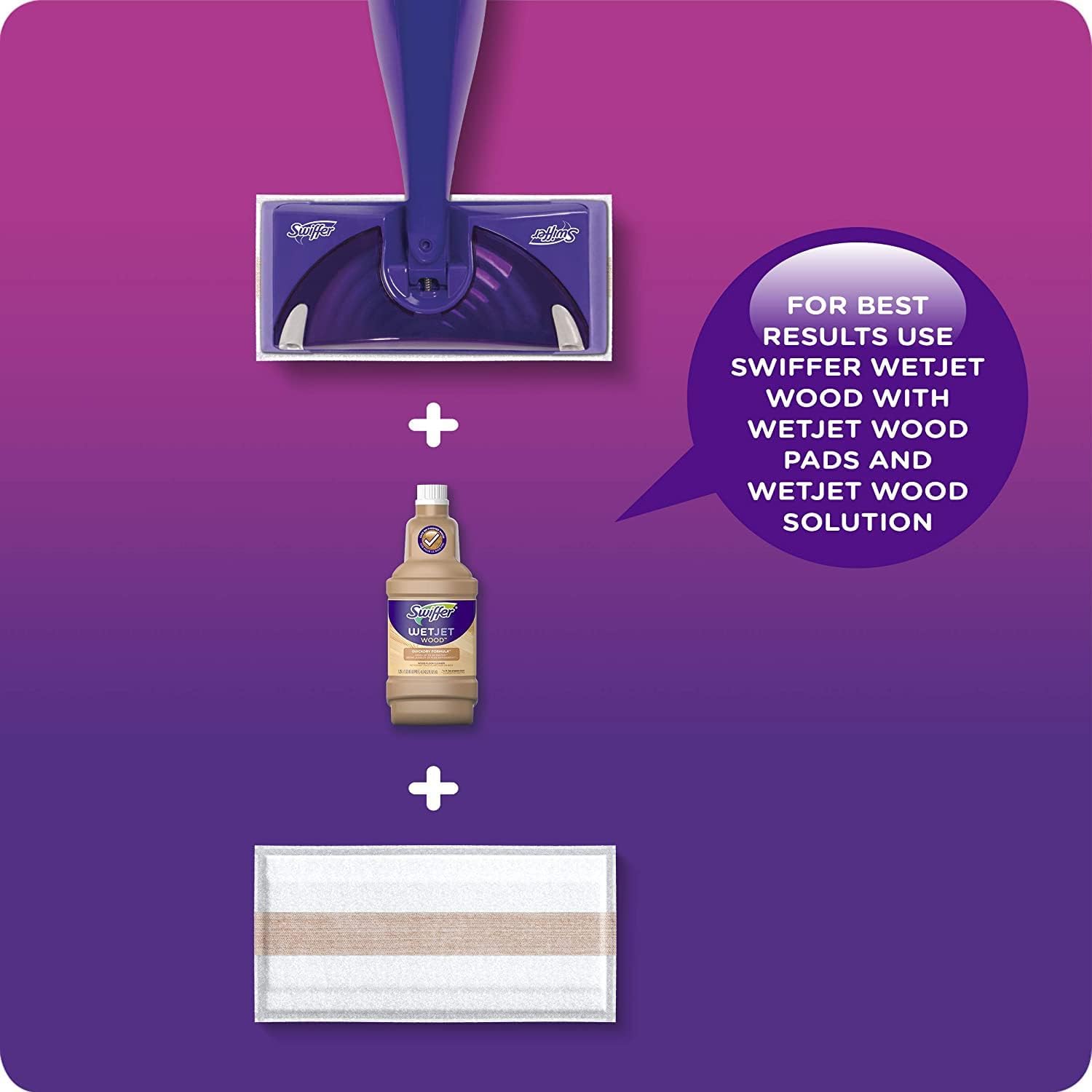 Swiffer WetJet Mop Refill Bundle