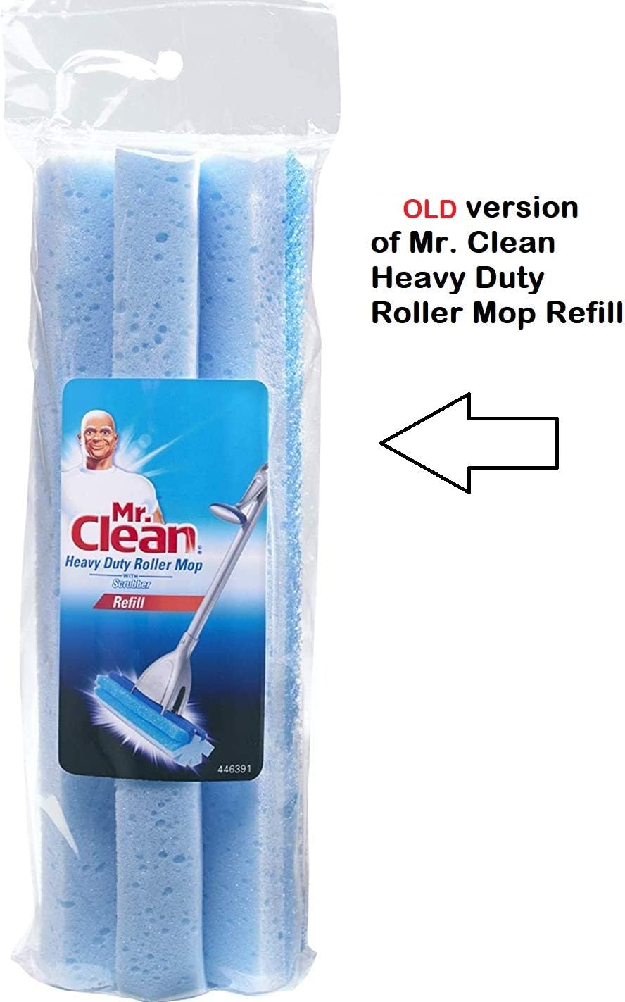 Long-Lasting Sponge for Heavy Duty Mops