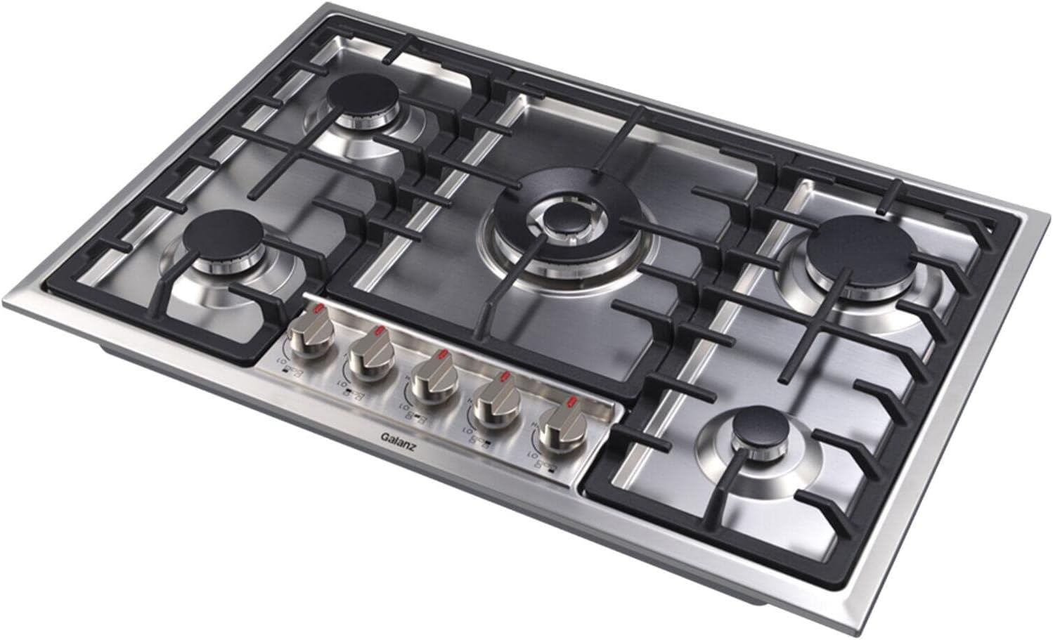 Galanz 30 5-Burner Cooktop