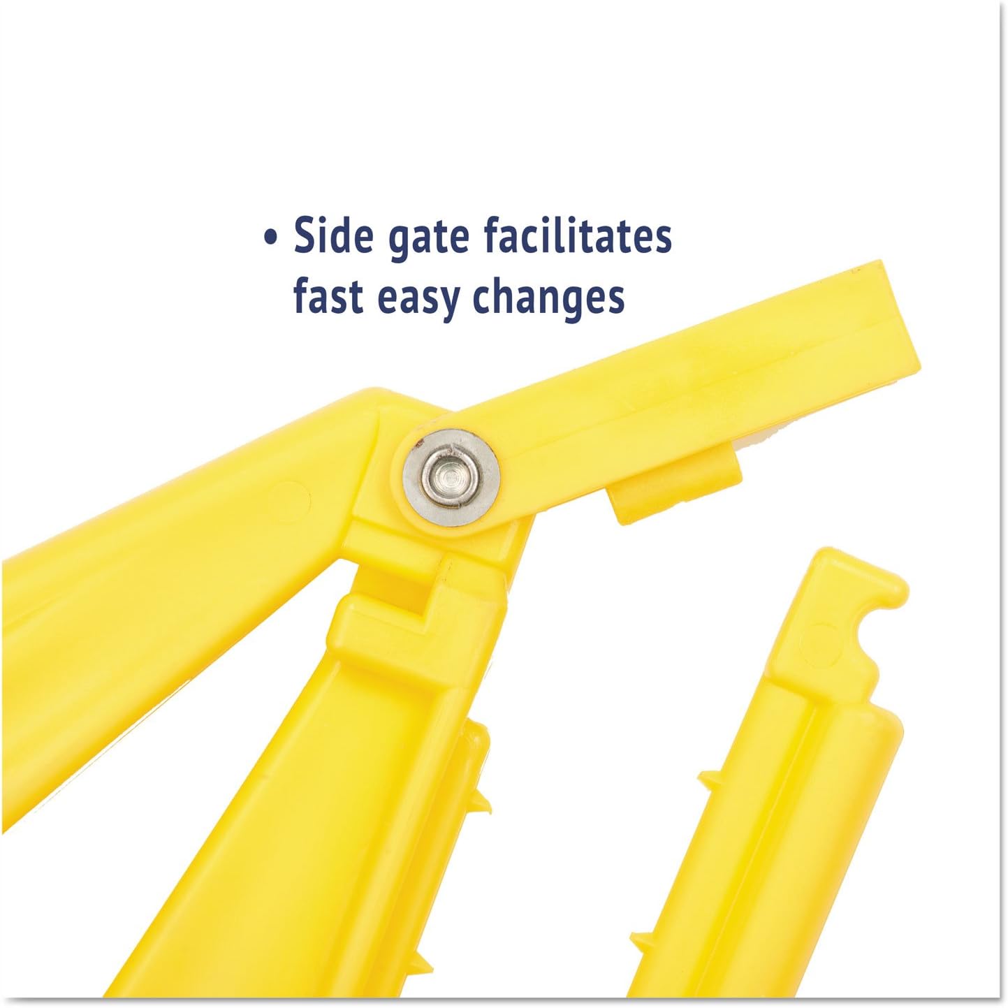 Quick Change Side-Latch Mop Handle for Unisan Mops