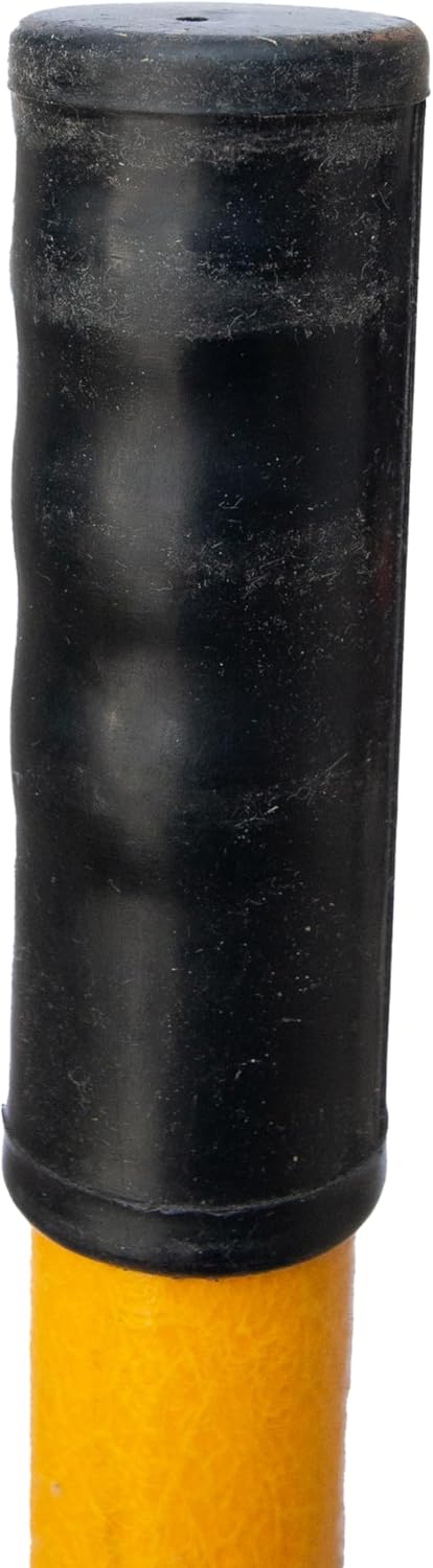 Hub City Industries 4-8ft Telescoping Extension Pole - Easy Multi-Purpose Cleaning Tool