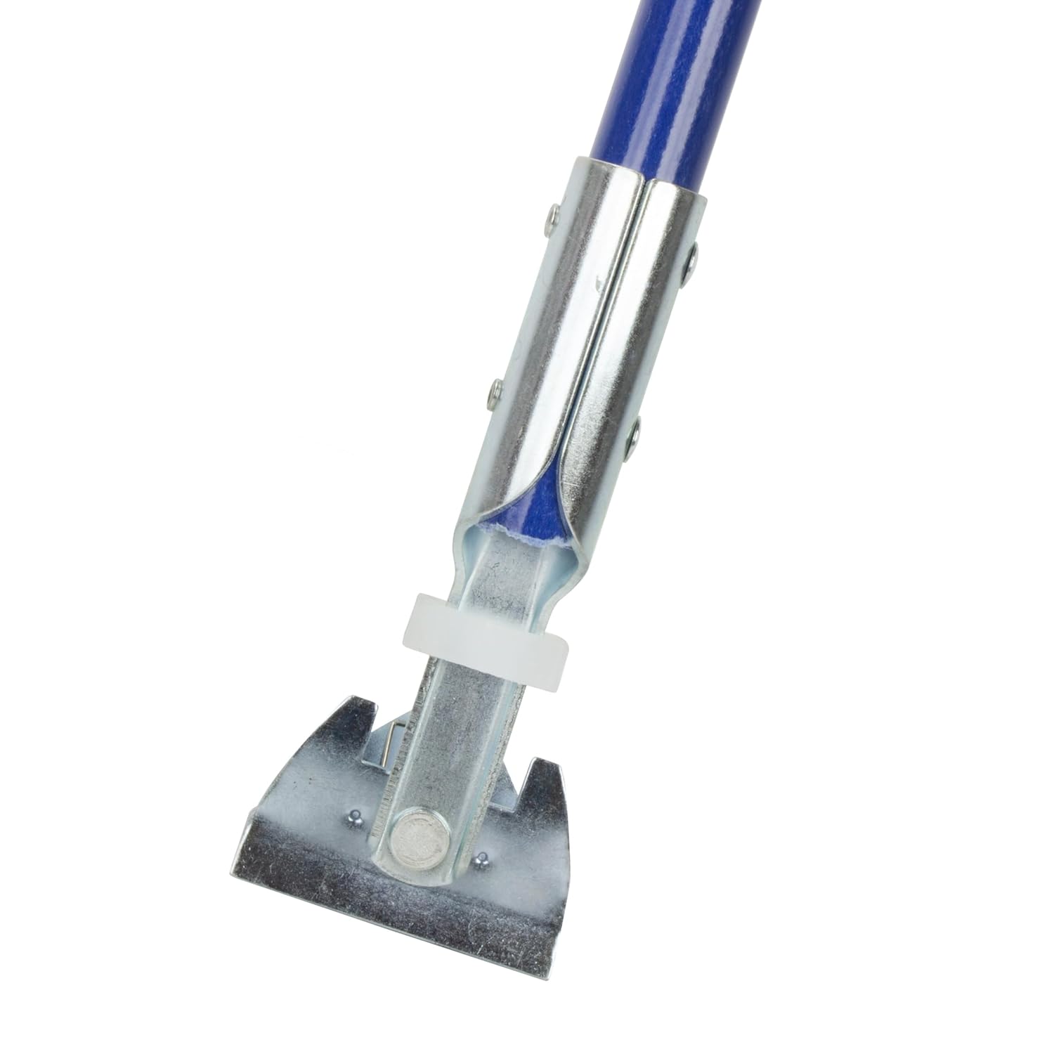 Durable 60 Dust Mop Handle with_clip-on Connector
