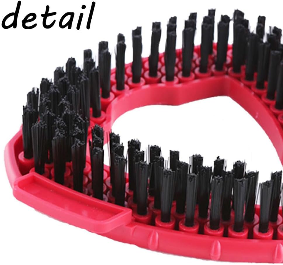 Efficient Scrub Brush Head for O Cedar System