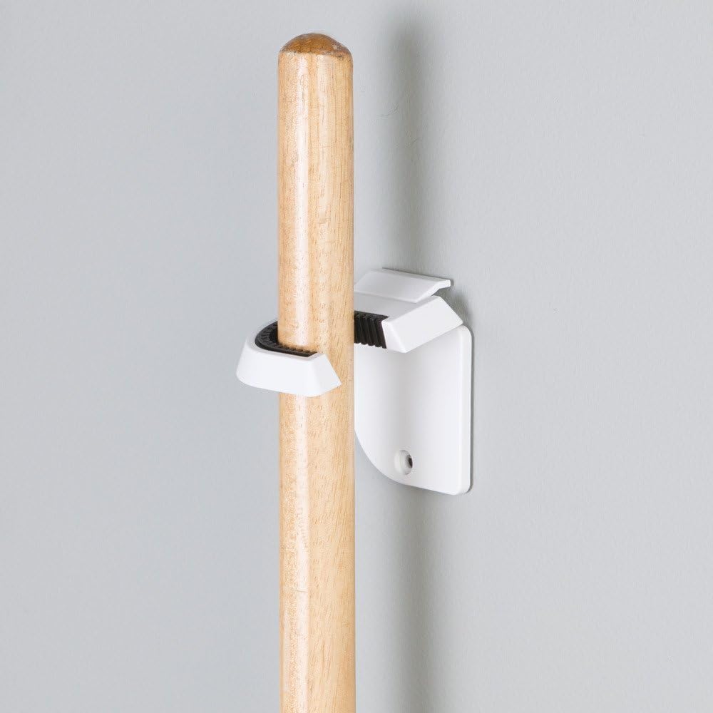 Simple Durable Broom Mop Holder Set