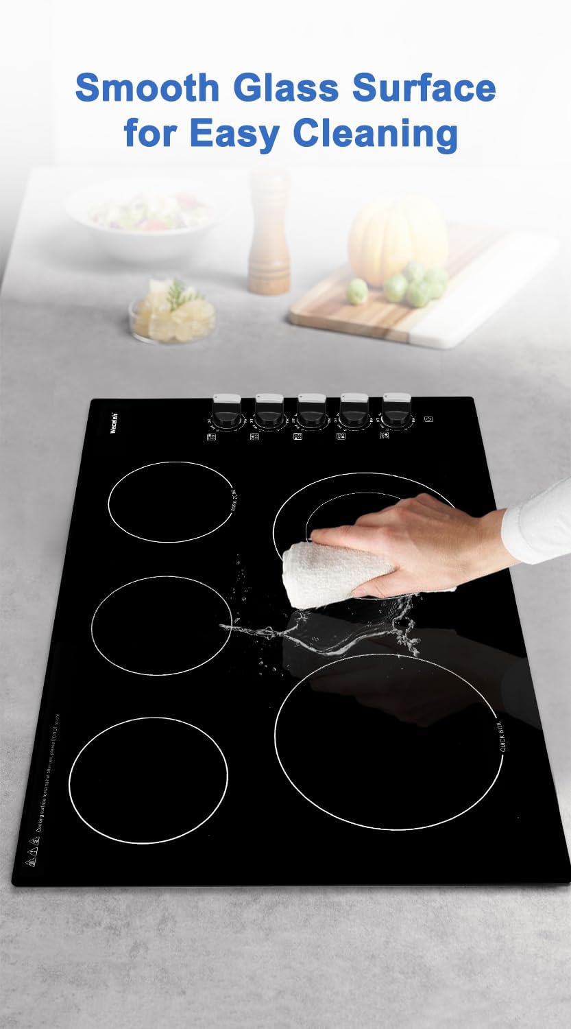 Electric Cooktop