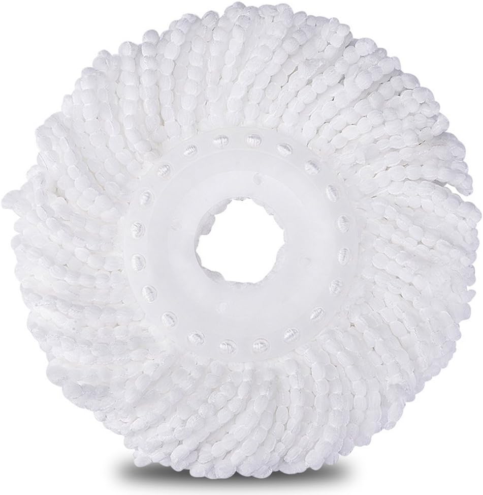 3-Piece DANGSHAN Microfiber Mop Heads Set