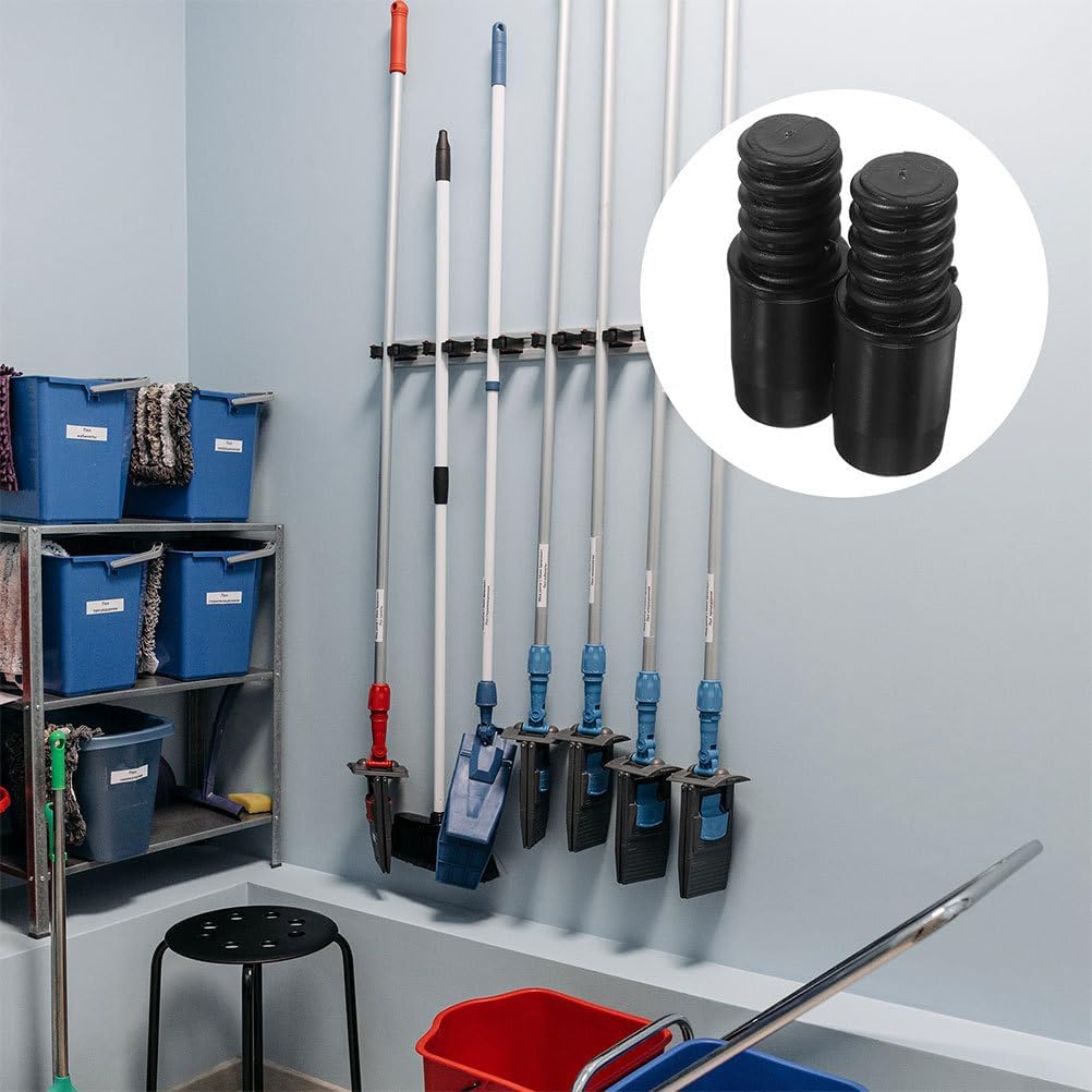 Threaded Tip Mop Handle 4-Pack