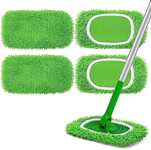 Swap Those Single Pads for This Smart 4-Pack Wet Pads Refill
