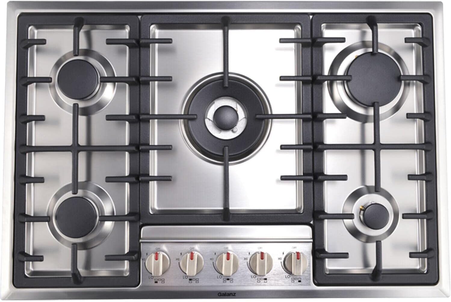 Galanz 30 5-Burner Cooktop