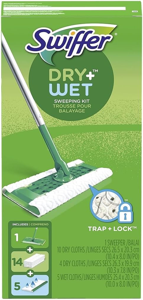 Procter Gamble - MOP DryWet Starter Kit