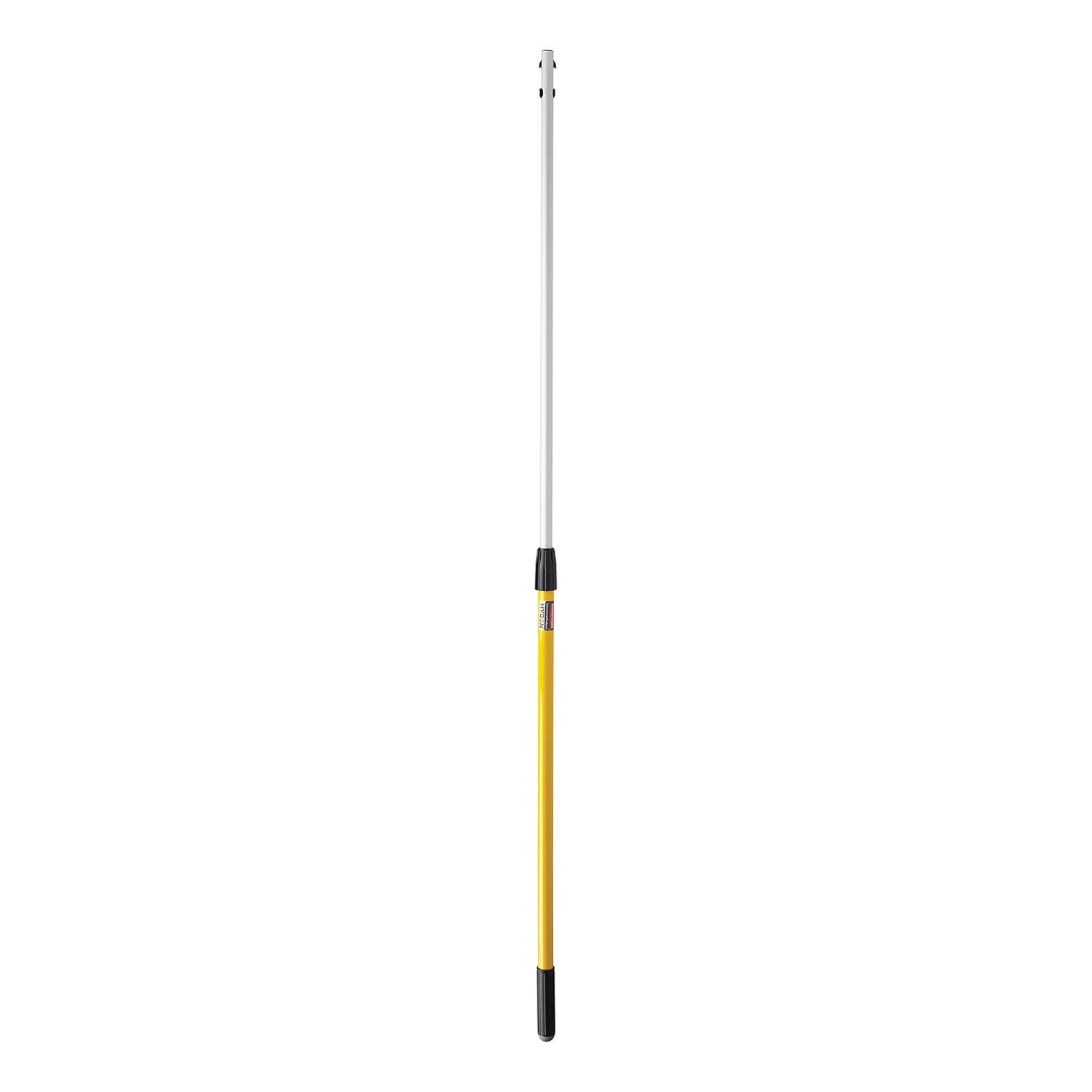 Professional Adjustable Extension Handle Yellow