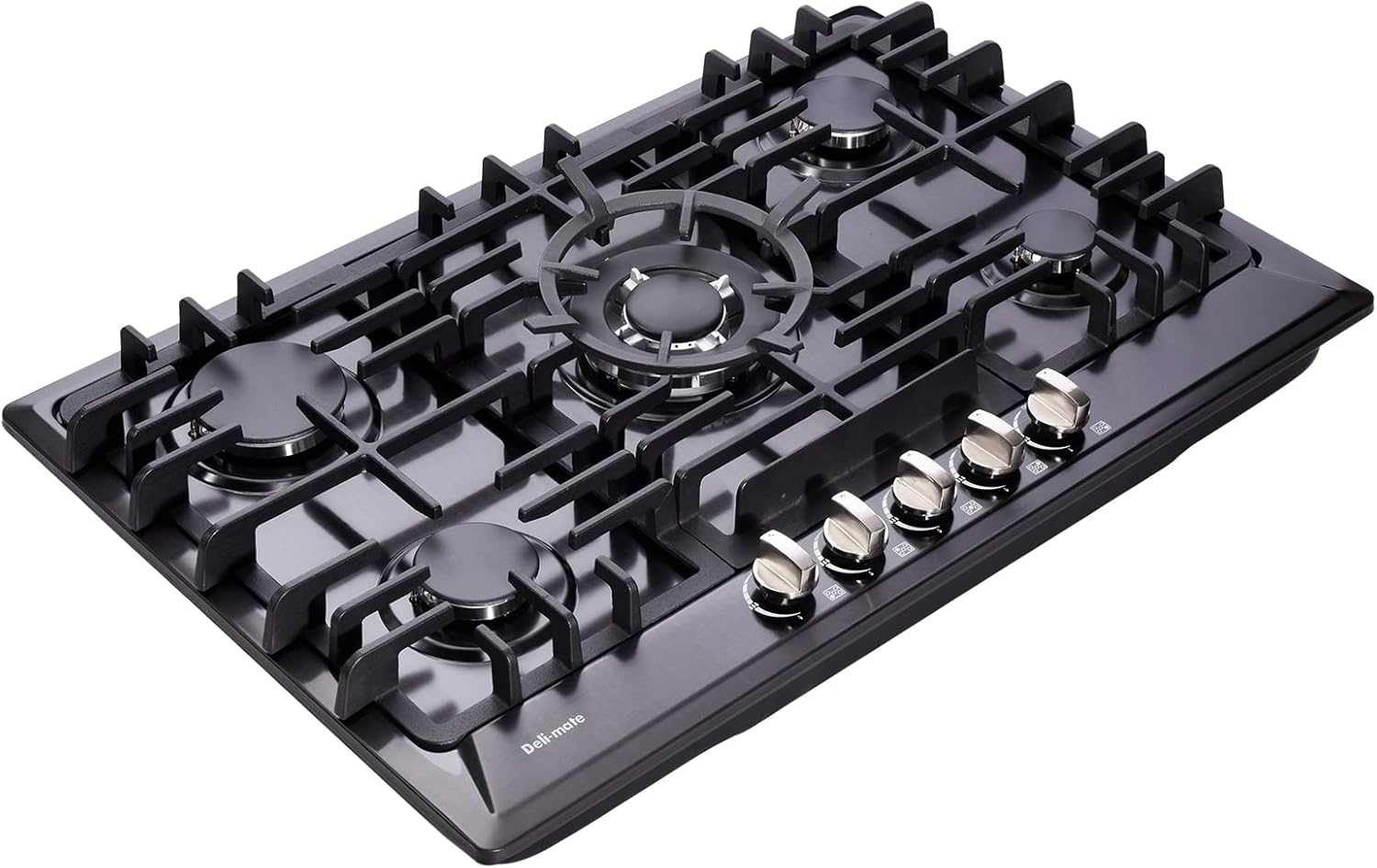 Deli-mate 30-Inch Gas Cooktop