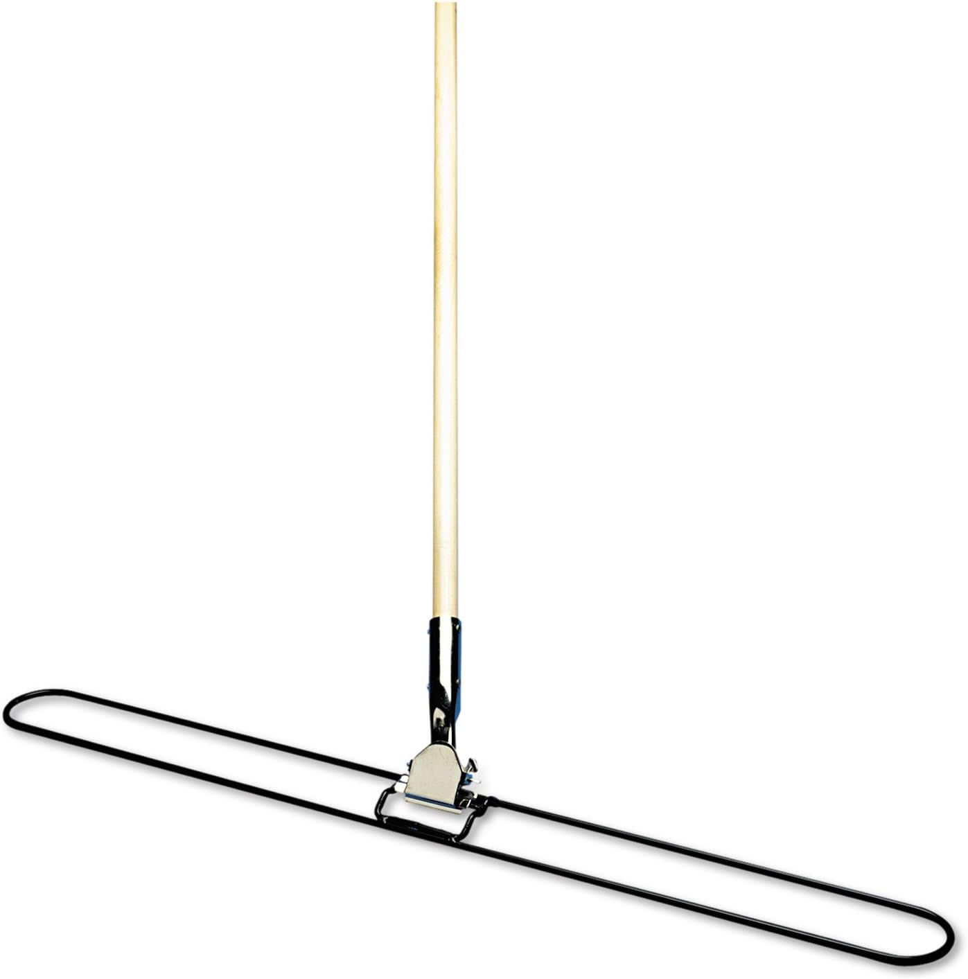 Durable and Stylish Clip-On Dust Mop Handle