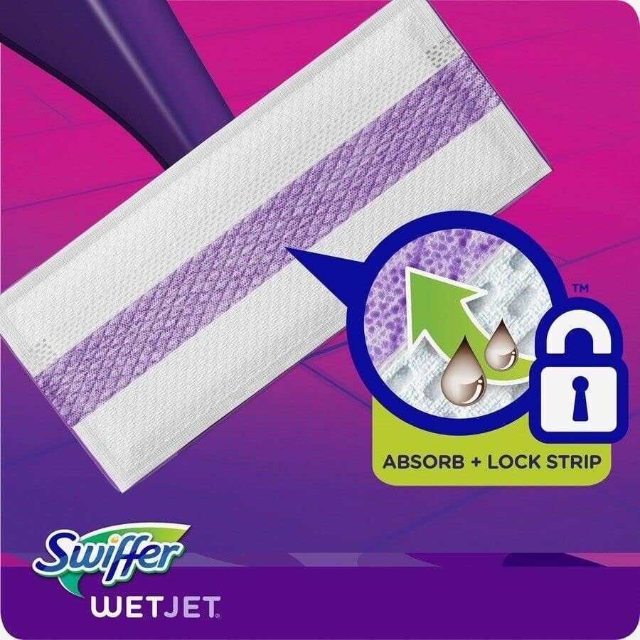 Swiffer Wetjet Mopping Roll Refill